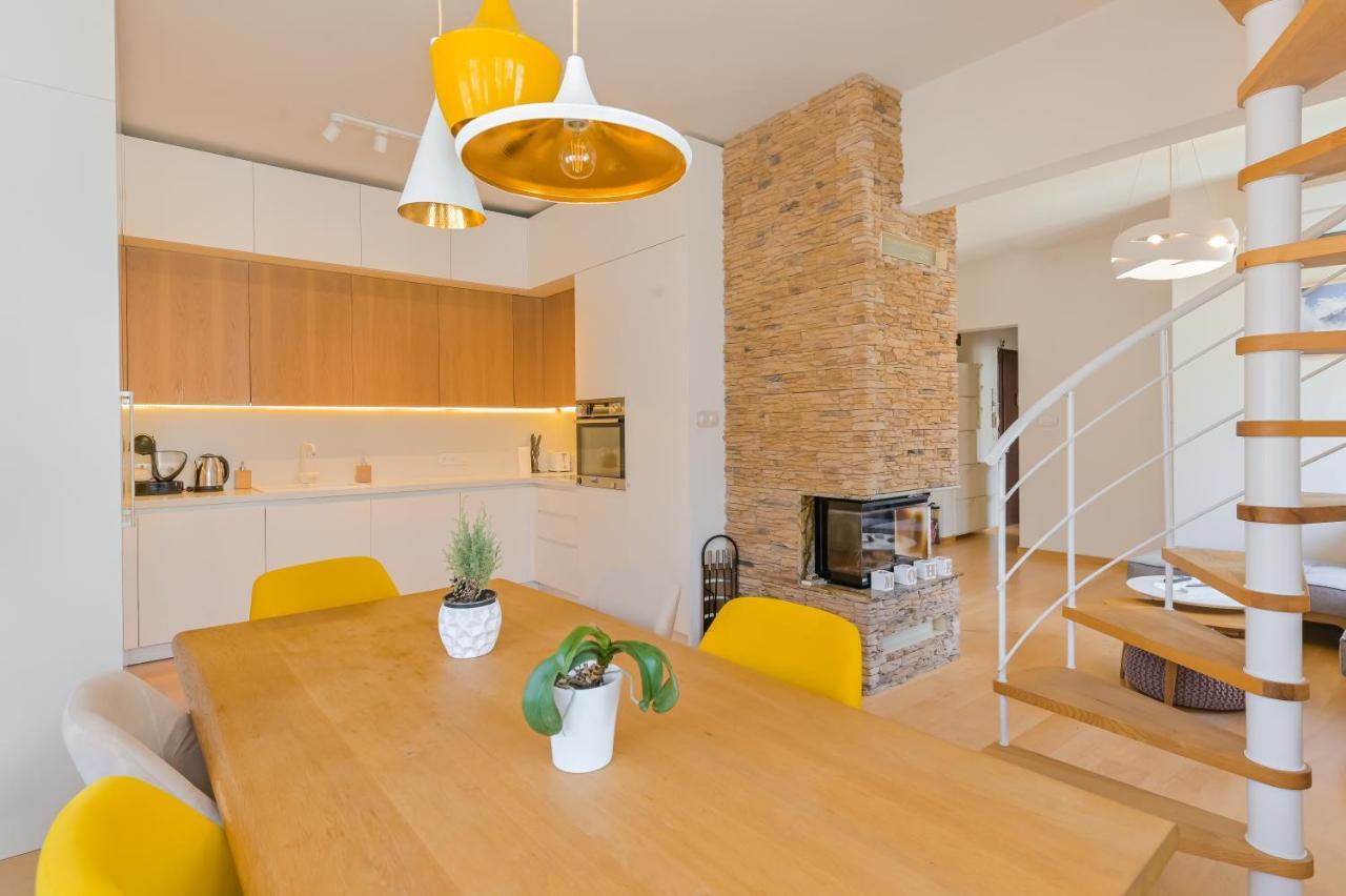 Designer Maisonette With Top Central Location Apartment София Екстериор снимка