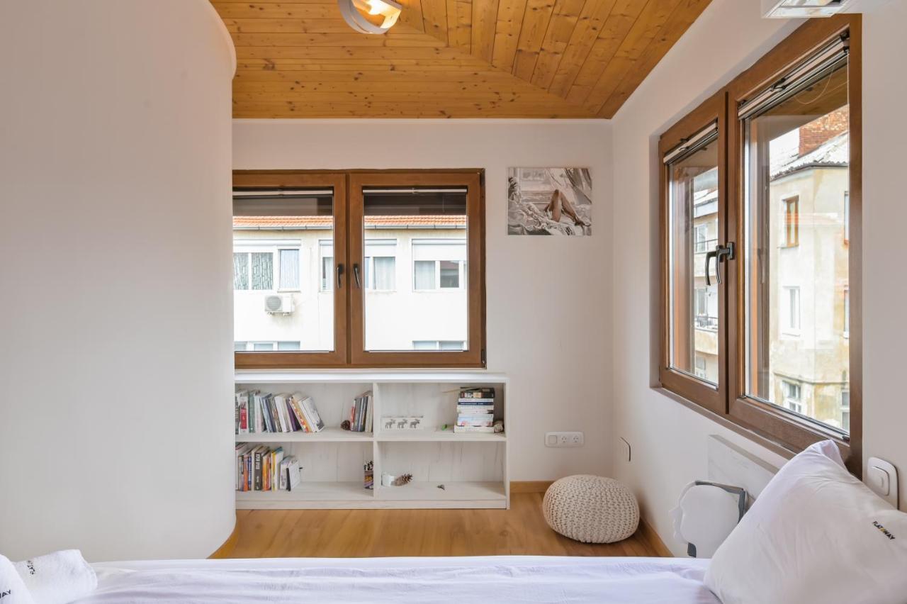 Designer Maisonette With Top Central Location Apartment София Екстериор снимка