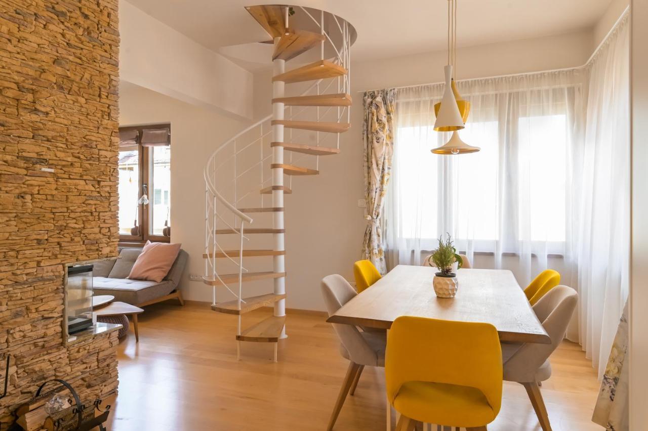 Designer Maisonette With Top Central Location Apartment София Екстериор снимка