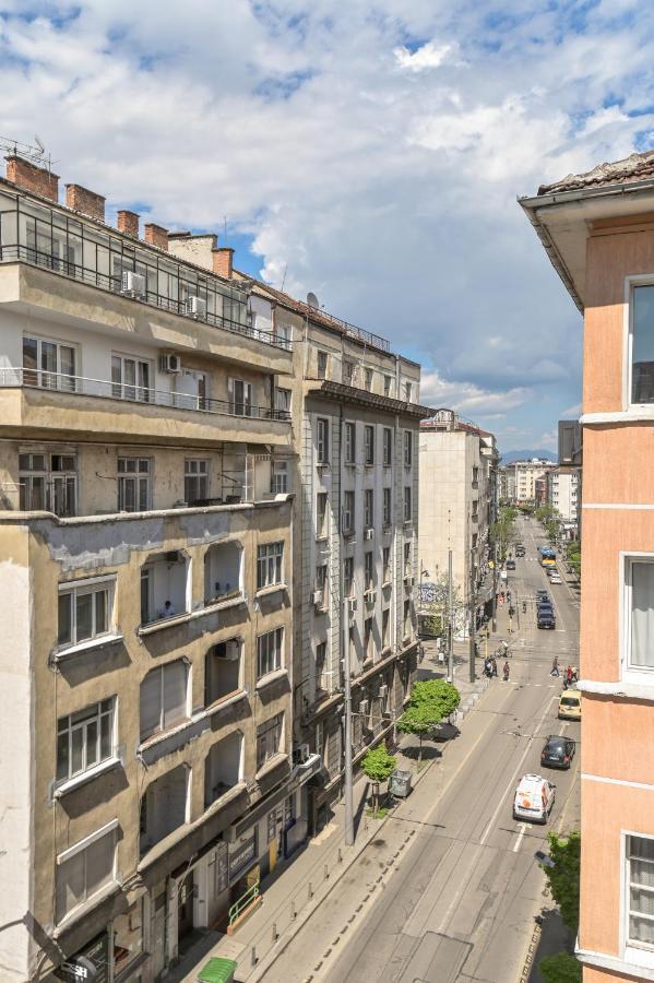 Designer Maisonette With Top Central Location Apartment София Екстериор снимка