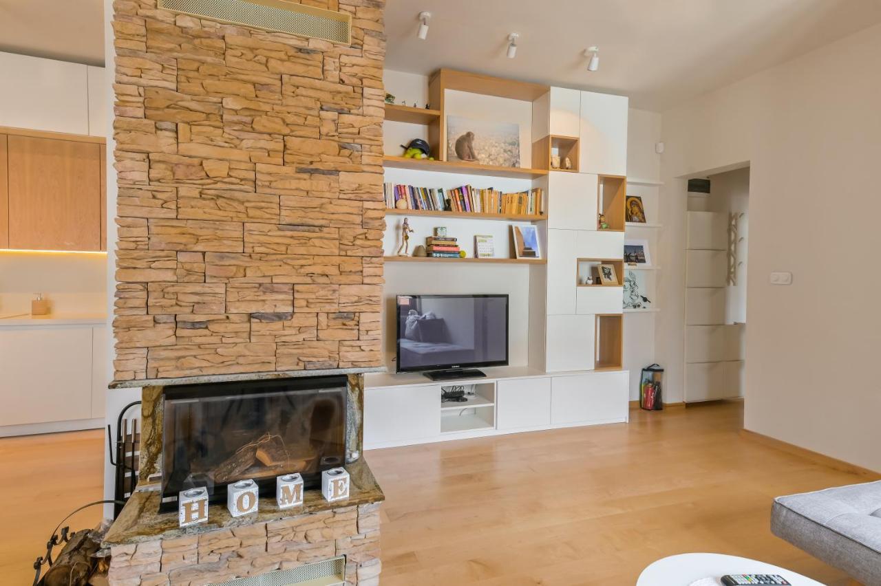 Designer Maisonette With Top Central Location Apartment София Екстериор снимка